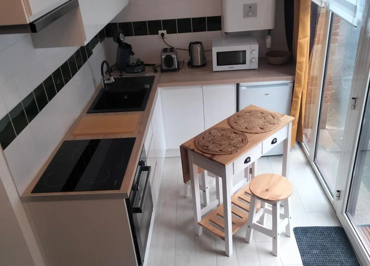 Appartement Centre لانيون