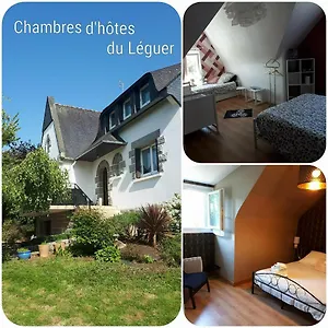 D'hotes Du Leguer Bed & Breakfast