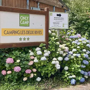Onlycamp Les Deux Rives Campingplatz